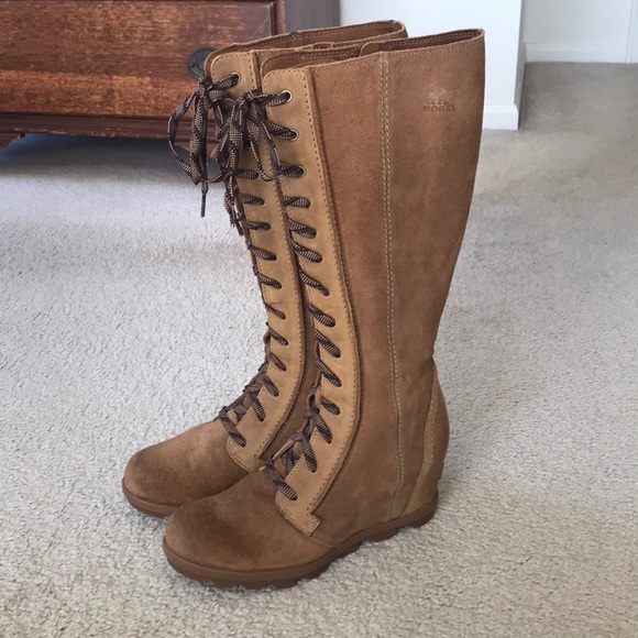 Arctic Wedge Ii Tall Boots 